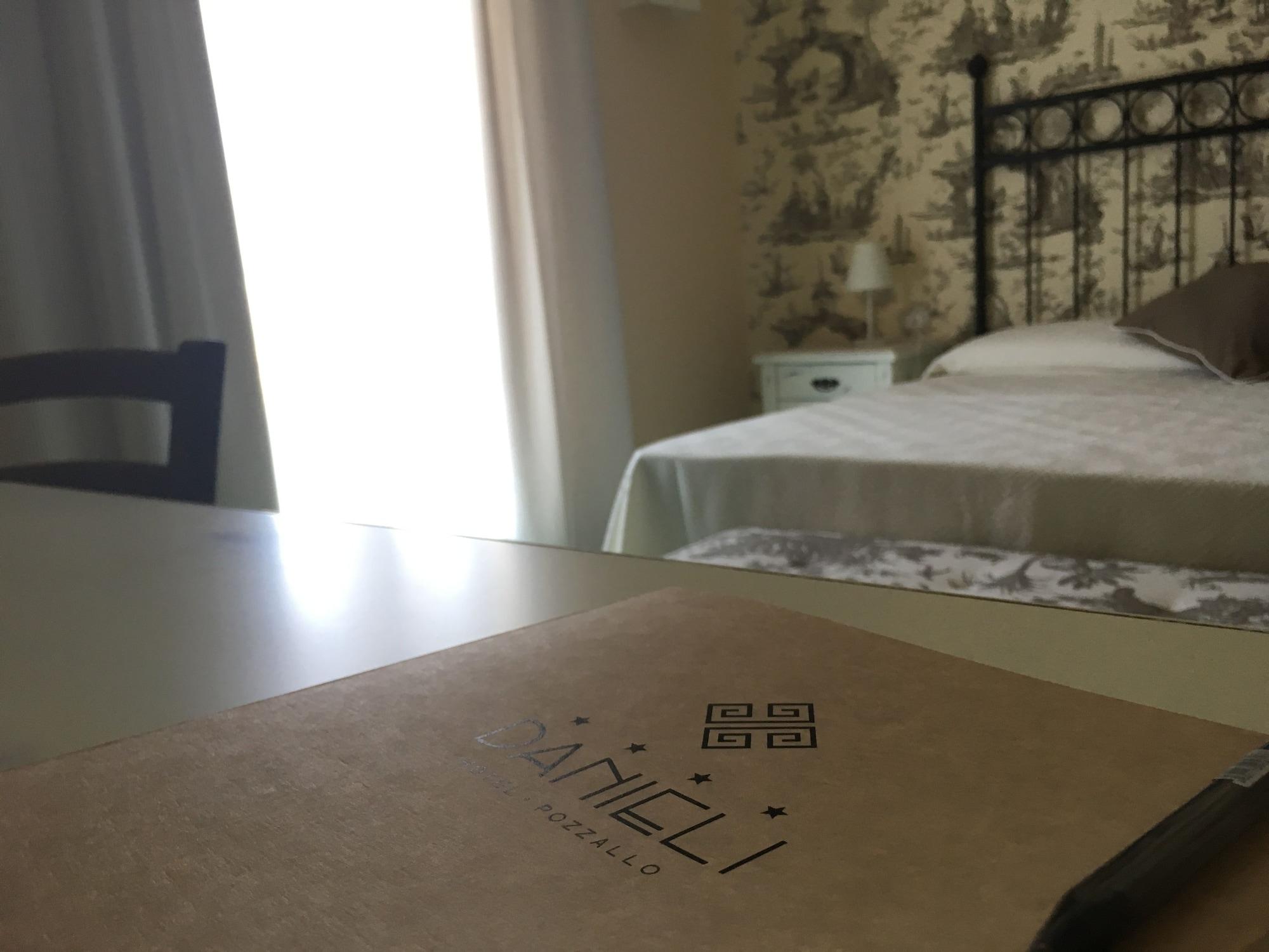 Hotel Danieli Pozzallo Eksteriør bilde