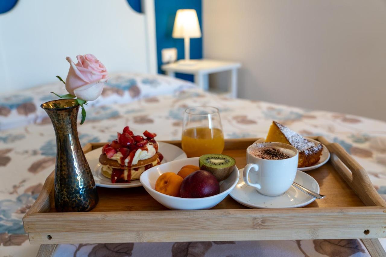 Hotel Danieli Pozzallo Eksteriør bilde