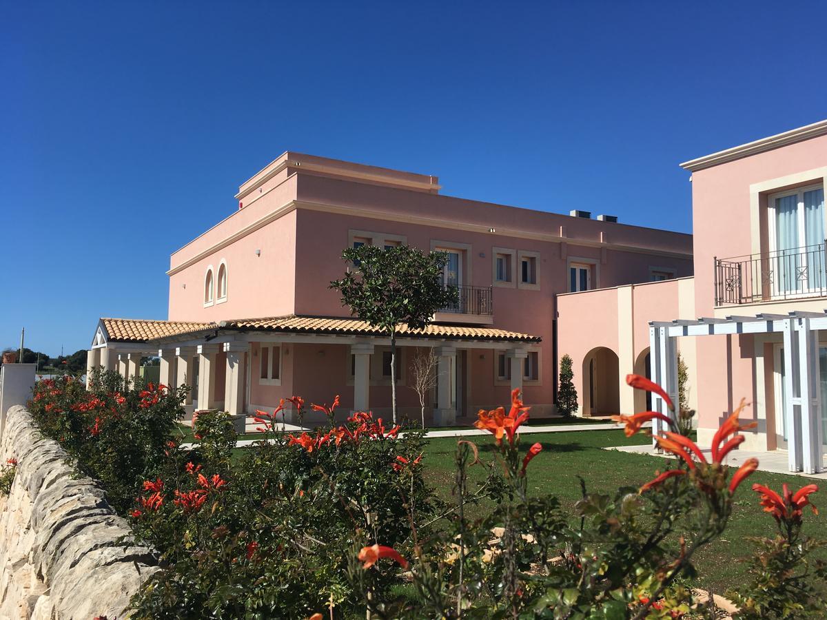 Hotel Danieli Pozzallo Eksteriør bilde