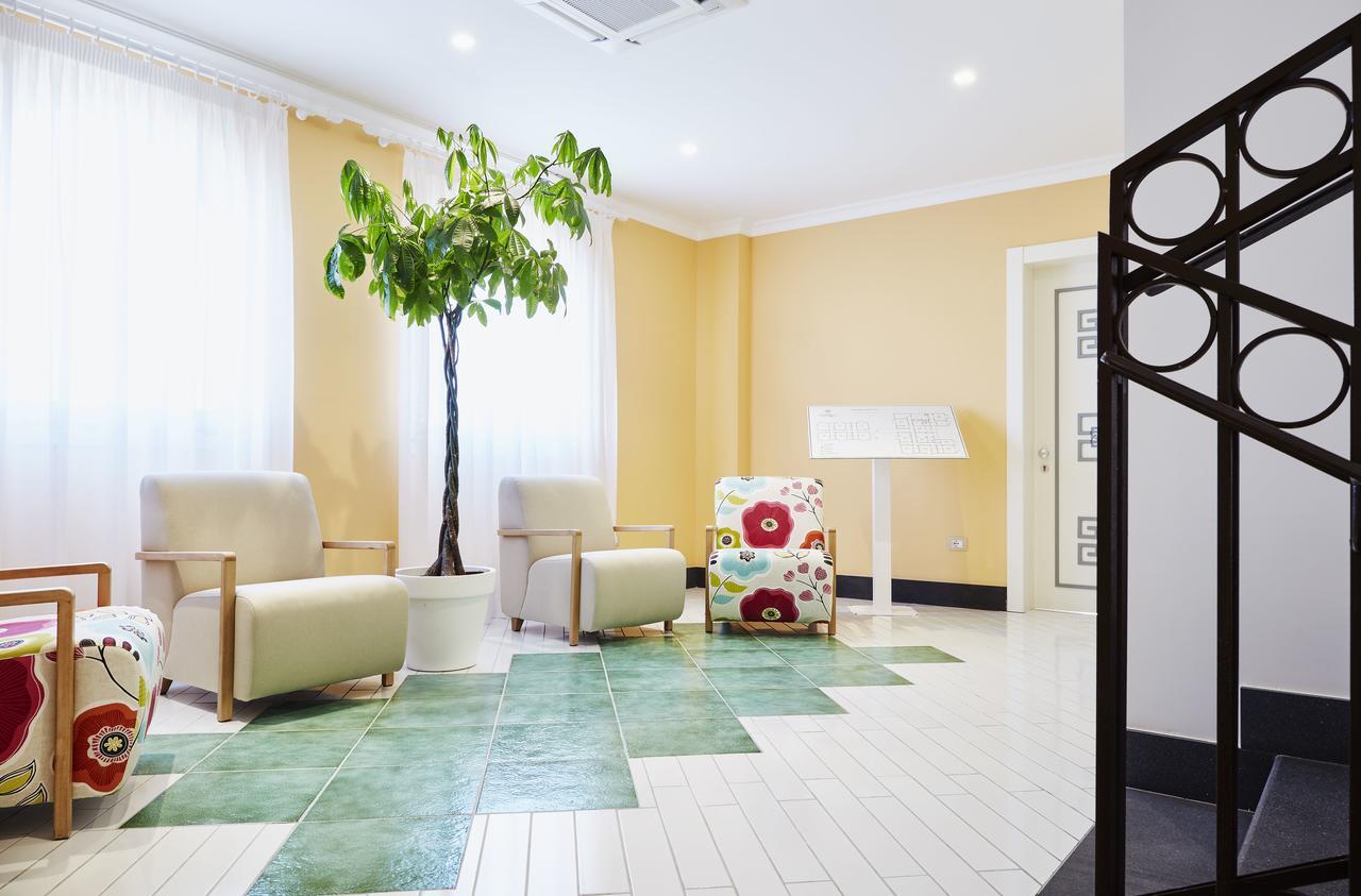 Hotel Danieli Pozzallo Eksteriør bilde