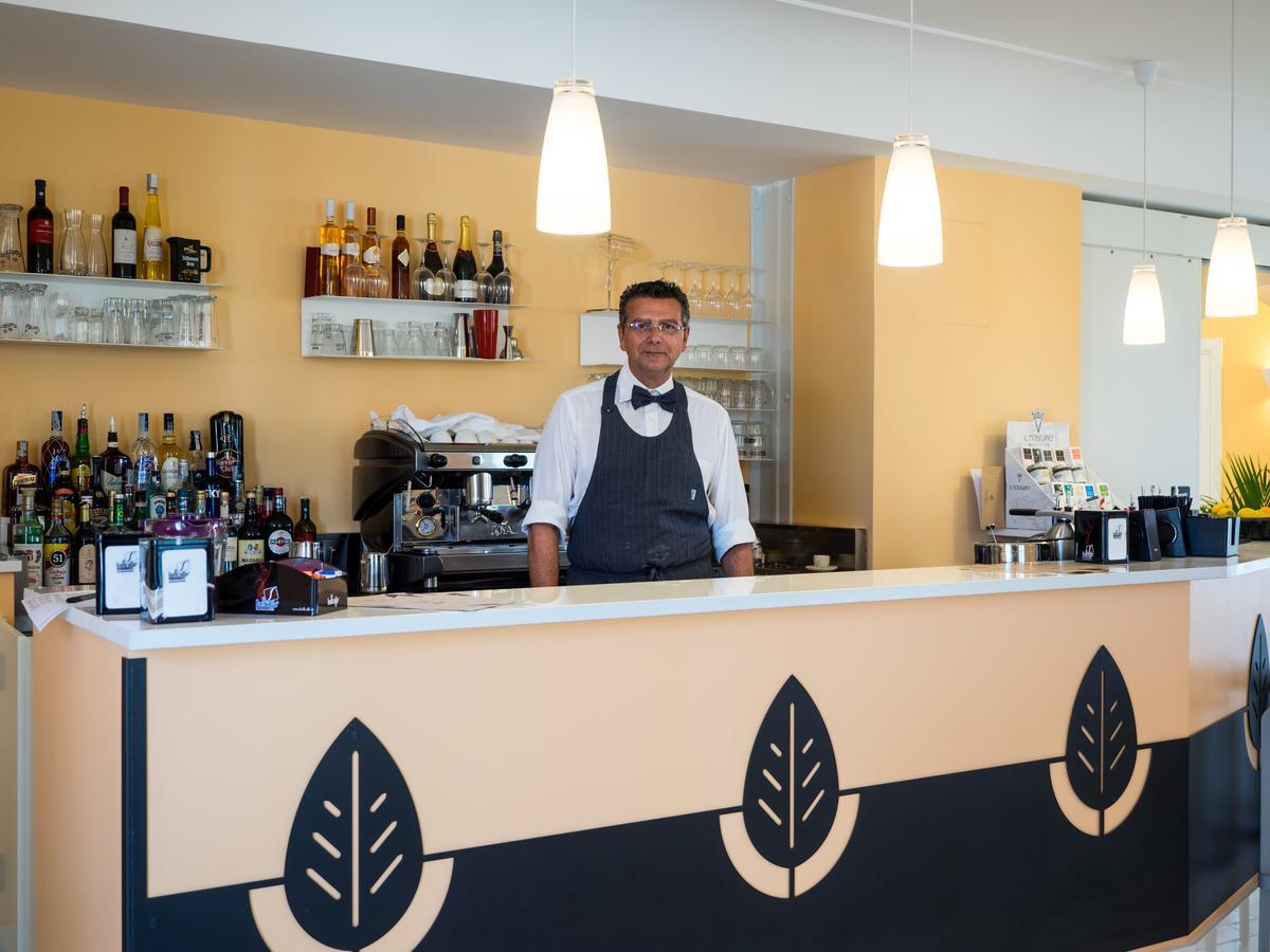 Hotel Danieli Pozzallo Eksteriør bilde