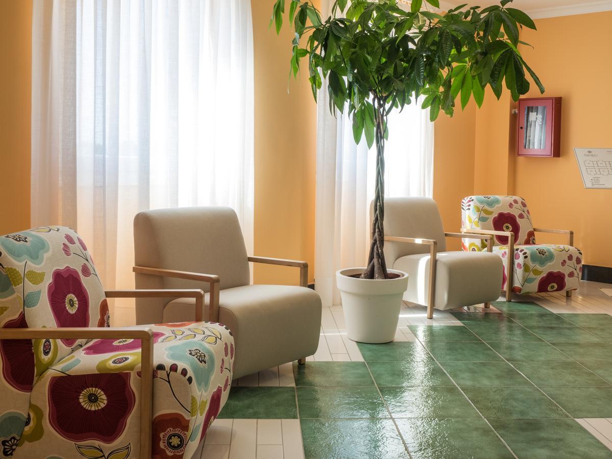 Hotel Danieli Pozzallo Eksteriør bilde