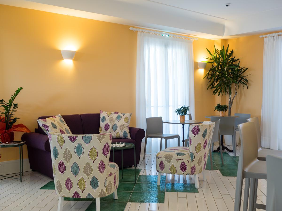 Hotel Danieli Pozzallo Eksteriør bilde