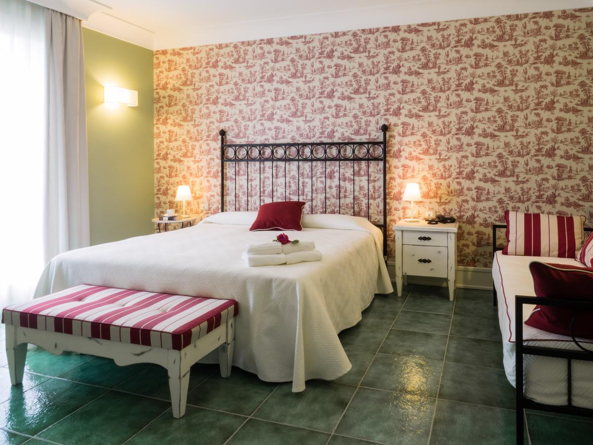 Hotel Danieli Pozzallo Eksteriør bilde